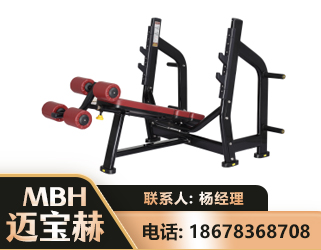 秦皇岛豪华下斜卧推架
